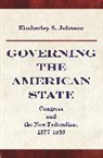 Kimberley Johnson, Kimberley S. Johnson, Kimberly Johnson, Johnson Kimberly - Governing the American State