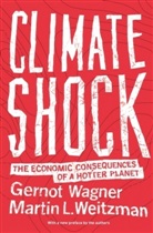 Gernot Wagner, Gernot Weitzman Wagner, Martin L Weitzman, Martin L. Weitzman, Weitzman Martin L. - Climate Shock