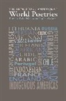 Roland Cushman Greene, Stephen Cushman, Roland Greene, Greene Roland - Princeton Handbook of World Poetries