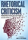 Jim A. Kuypers, Jim A. Kuypers - Rhetorical Criticism