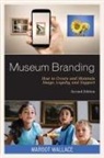 Margot Wallace, Margot A. Wallace, Wallace Margot - Museum Branding