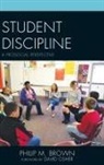Brown, Philip M. Brown, Philip M. Brown, Brown Philip M. - Student Discipline