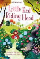 Rob Jones, Rob Lloyd Jones, Rob Lloyd Jones, Lorena Alvarez - Little Red Riding Hood