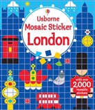Robson, Kirsteen Robson, Davies, Carly Davies - Mosaic Sticker London