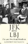 Godfrey Hodgson, Hodgson Godfrey - Jfk and Lbj