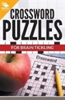 Speedy Publishing Llc - Crossword Puzzles For Brain Tickling