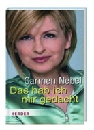 Carmen Nebel - Das hab ich mir gedacht