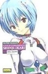 Gainax - Neogénesis Evangelion 13, El plan de entrenamiento de Shinji Ijari 13