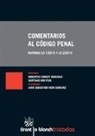 Mirentxu . . . [et al. Corcoy Bidasolo, Mirentxu . . . [et al. ] Corcoy Bidasolo - Comentarios al Código Penal