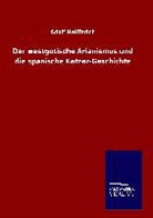 Adolf Helfferich - Der westgotische Arianismus und die spanische Ketzer-Geschichte