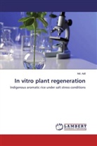 Md Adil, Md. Adil - In vitro plant regeneration