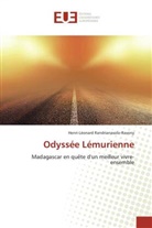 Henri-Léonard Randrianasolo-Ravony, Randrianasoloravony- - Odyssee lemurienne