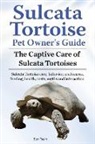 Ben Team - Sulcata Tortoise Pet Owners Guide. The Captive Care of Sulcata Tortoises. Sulcata Tortoise care, behavior, enclosures, feeding, health, costs, myths and interaction