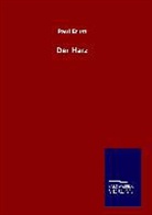 Paul Ernst - Der Harz