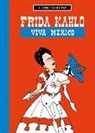 Willi Blöss - Frida Kahlo : viva México
