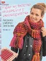 Veronika Hug - Tejer en telares cuadrados y rectangulares : accesorios y adornos para la casa
