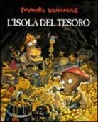 Mauri Kunnas - L'isola del tesoro