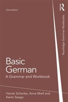 Anna Miell, Anna (University of Westminster Miell, Heiner Schenke, Heiner (University of Westminster Schenke, Karen Seago, Karen (City University London Seago - Basic German 2nd Edition