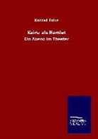 Konrad Falke - Kainz als Hamlet