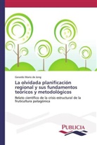 Gerardo Mario de Jong - La olvidada planificación regional y sus fundamentos teóricos y metodológicos