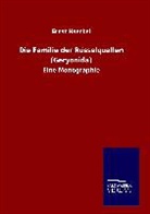Ernst Haeckel - Die Familie der Rüsselquallen (Geryonida)