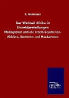 R Hartmann, R. Hartmann - Der Weltteil Afrika in Einzeldarstellungen