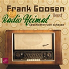 Frank Goosen, Frank Goosen - Radio Heimat, 2 Audio-CDs (Hörbuch)