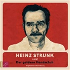 Heinz Strunk, Heinz Strunk - Der Goldene Handschuh, 5 Audio-CDs (Audiolibro)