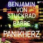 Benjamin von Stuckrad-Barre, Benjamin von Stuckrad-Barre - Panikherz, 13 Audio-CDs (Audiolibro)