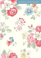 Cath Kidston, Kidston Cath - Cath Kidston: A5 Academic 2016/2017 Forest Bunch Pattern
