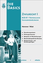Karl E. Hemmer, Karl-Edmun Hemmer, Karl-Edmund Hemmer, Achim Wüst - Zivilrecht. Bd.1