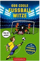 Reiner Stolte - 666 coole Fußballwitze