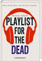 Michelle Falkoff - Playlist for the dead