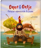 Thomas Springer, Matthias Derenbach - Onno & Ontje - Plötzlich allerdickste Freunde