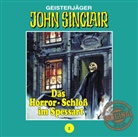 Jason Dark, Diverse - Geisterjäger John Sinclair, Tonstudio Braun - Das Horror-Schloß im Spessart, 1 Audio-CD (Hörbuch)
