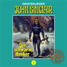 Jason Dark, Diverse - Geisterjäger John Sinclair, Tonstudio Braun - Der schwarze Henker, 1 Audio-CD (Hörbuch)