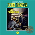 Jason Dark, Diverse - Geisterjäger John Sinclair, Tonstudio Braun - Die Vampirfalle. Tl.3, 1 Audio-CD (Hörbuch)