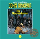 Jason Dark, Diverse - Geisterjäger John Sinclair, Tonstudio Braun - Die Horror-Reiter, 1 Audio-CD (Hörbuch)