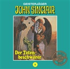 Jason Dark, Diverse - John Sinclair Tonstudio Braun - Der Totenbeschwörer, Audio-CD (Hörbuch)