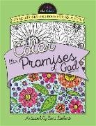 Harvest House Harvest House Publishers, Lori Siebert, Lori Siebert, Sherrill - Color the Promises of God