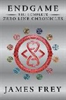 James Frey - Endgame: The Complete Zero Line Chronicles