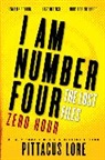 Pittacus Lore - I'Am Number Four