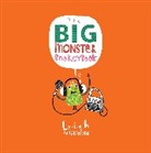 Leigh Hodgkinson, Leigh Hodgkinson - The Big Monster Snorey Book