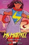 Adrian Alphona, Cliff Chiang, Nico Leon, Takeshi Miyazawa, G Willow Wilson, G. Willow Wilson... - MS. MARVEL VOL. 5: SUPER FAMOUS