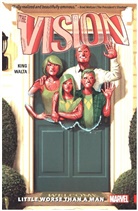 Tom King, Gabriel Hernandez Walta - Vision Vol. 1