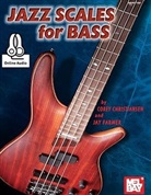 Corey Christiansen, Corey Christiansen - Jazz Scales For Bass