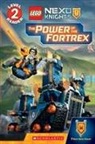 Rebecca Schmidt, Rebecca L. Schmidt, Scholastic, Inc. Scholastic, Scholastic Inc., Inc. Scholastic - The Power of the Fortrex