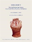 Catherine Duff, Catherine A. Campbell Duff, Edward F. Campbell Jr - Shechem V