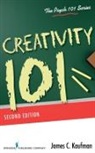 James C. Kaufman - Creativity 101