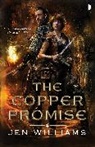 Jen Williams - The Copper Promise
